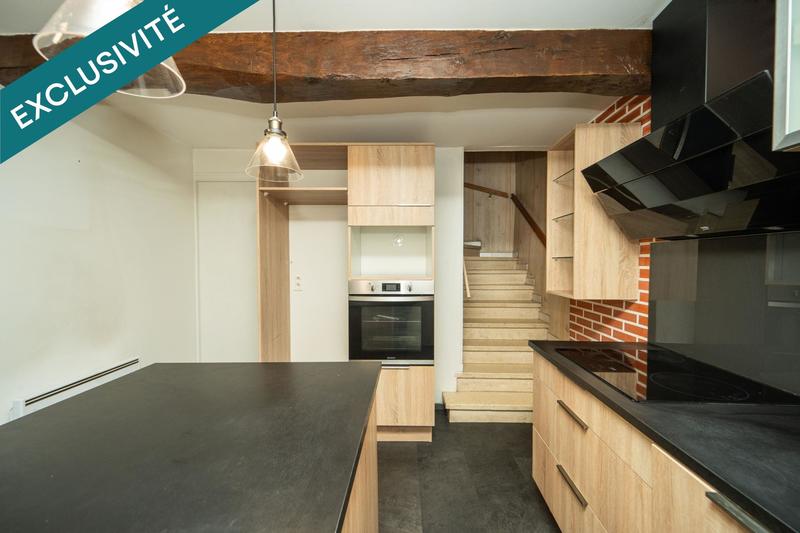 Maison - 69 m² - 4 pièces