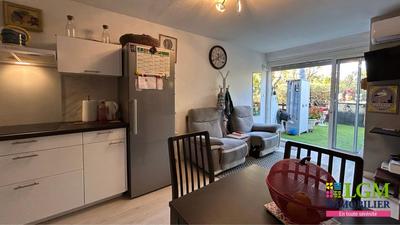 Studio - 29 m² - 1 pièce