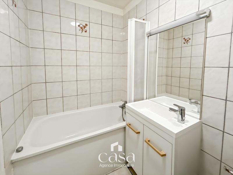 Appartement - 28 m² - 1 pièce