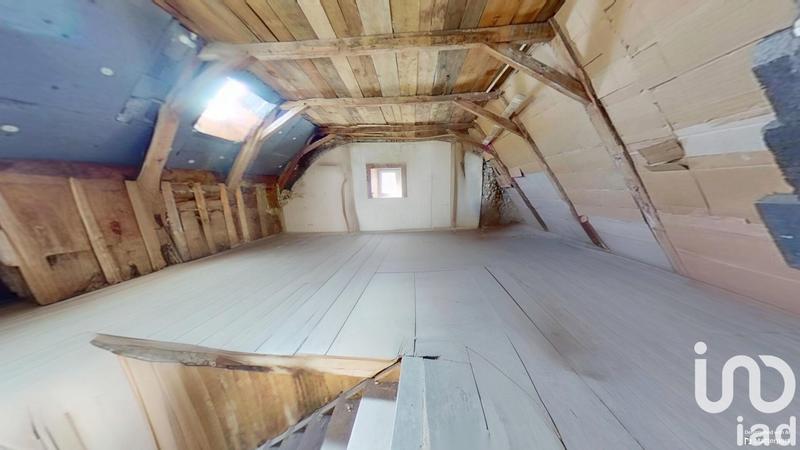 Maison - 53 m² - 2 pièces