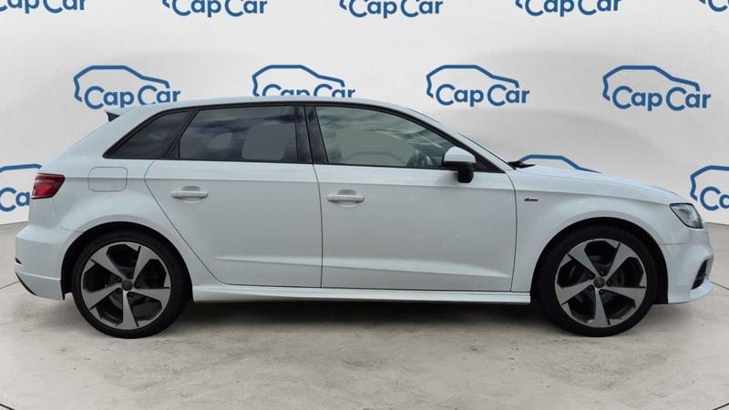 Audi A3 sportback 1.5 Tfsi 150 s line