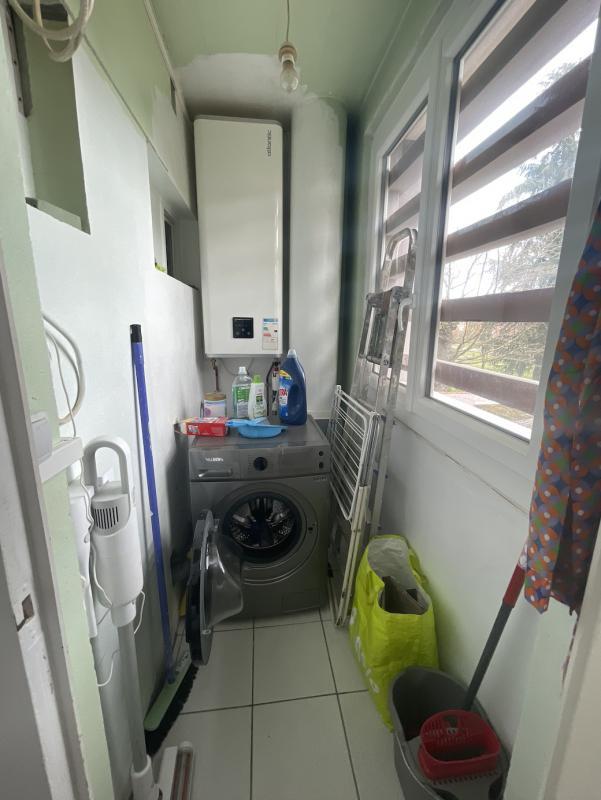 Appartement ancien - 56 m² - 3 pièces