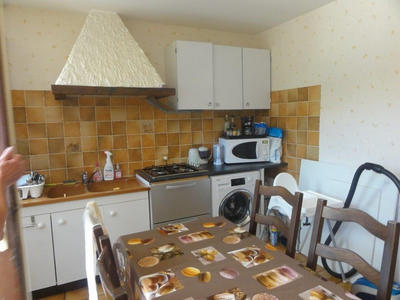 Maison - 71 m² - 3 pièces