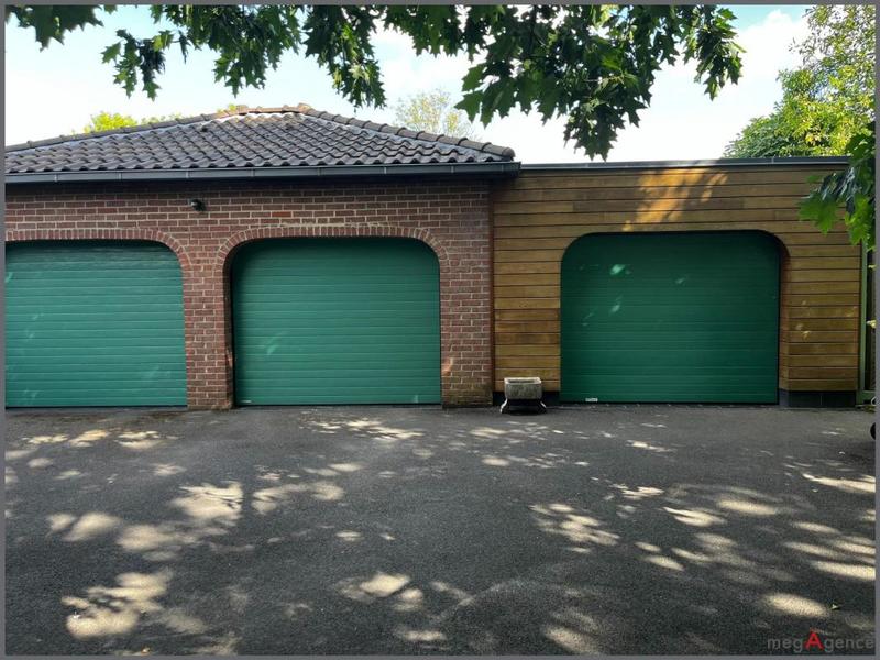 Maison - 126 m² - 6 pièces