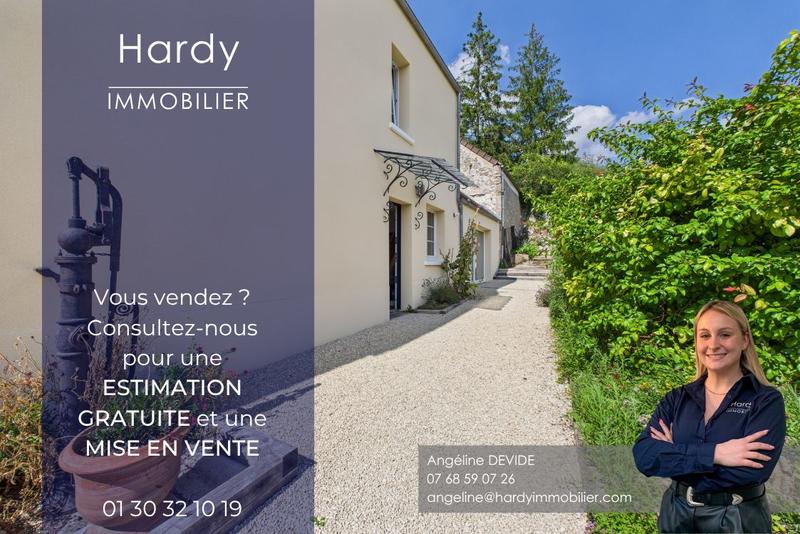 Maison ancienne - 146 m² - 5 pièces