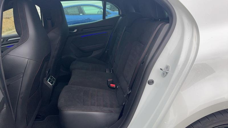 Renault Mégane IV 1.8 t 280 Edc6 Rs