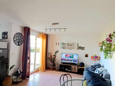 Appartement - 50 m² - 2 pièces