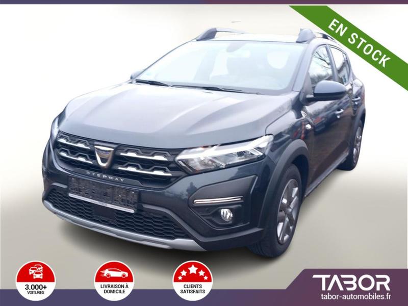 Dacia Sandero Stepway III TCe 100 Eco-G Comfort