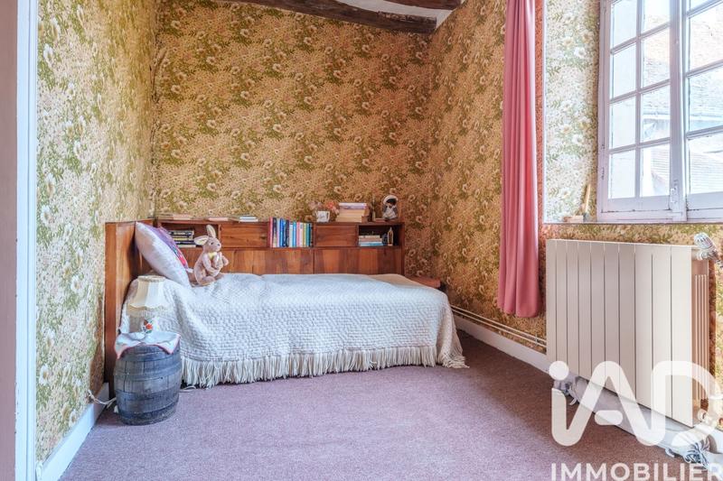 Maison de village - 155 m² - 6 pièces