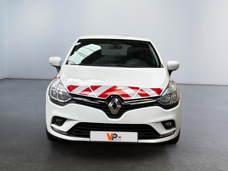 Renault Clio IV Societe Dci 90 Energy E6c Air Medianav