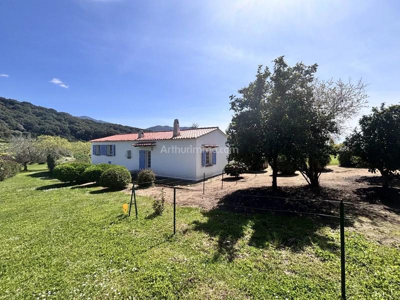 Maison - 128 m² - 6 pièces