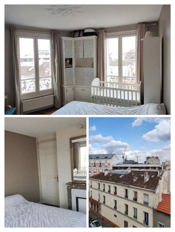 Appartement - 48 m² - 2 pièces