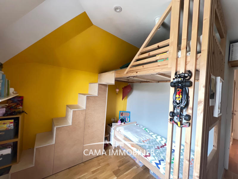 Appartement - 71 m² - 3 pièces