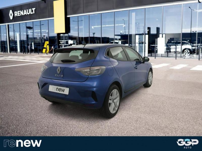 Renault Clio V TCe 90 ch Gsr2 Evolution