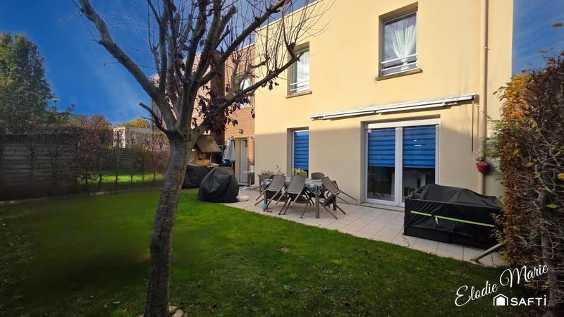 Maison - 91 m² - 5 pièces