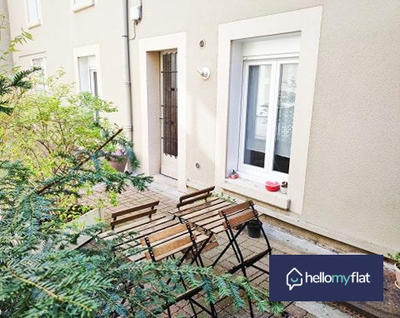 Appartement - 69 m² - 3 pièces