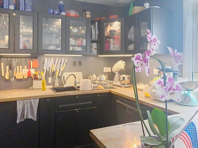 Maison - 84 m² - 5 pièces