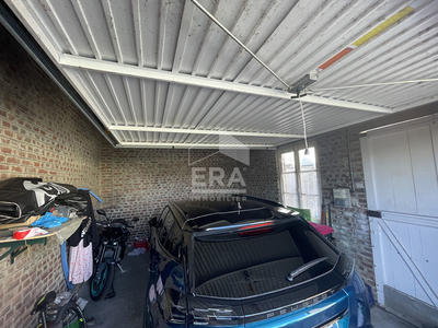 Maison - 93 m² - 4 pièces