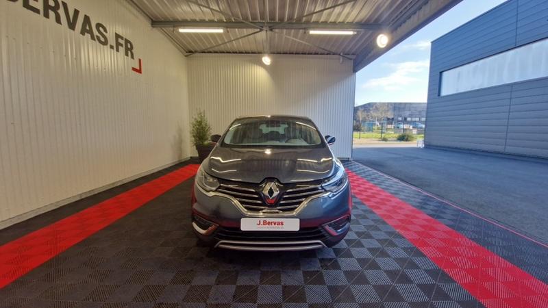 Renault Espace V Blue Dci 200 Edc Initiale Paris