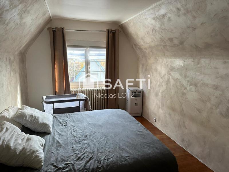 Maison - 103 m² - 4 pièces