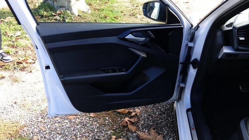 Audi A1 sportback 1.0 Tfsi 116 s-Tronic7 s line