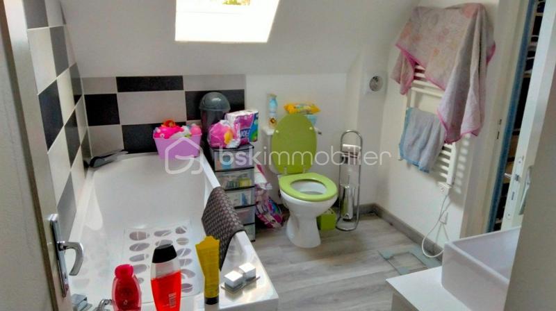 Maison de village - 120 m² - 6 pièces