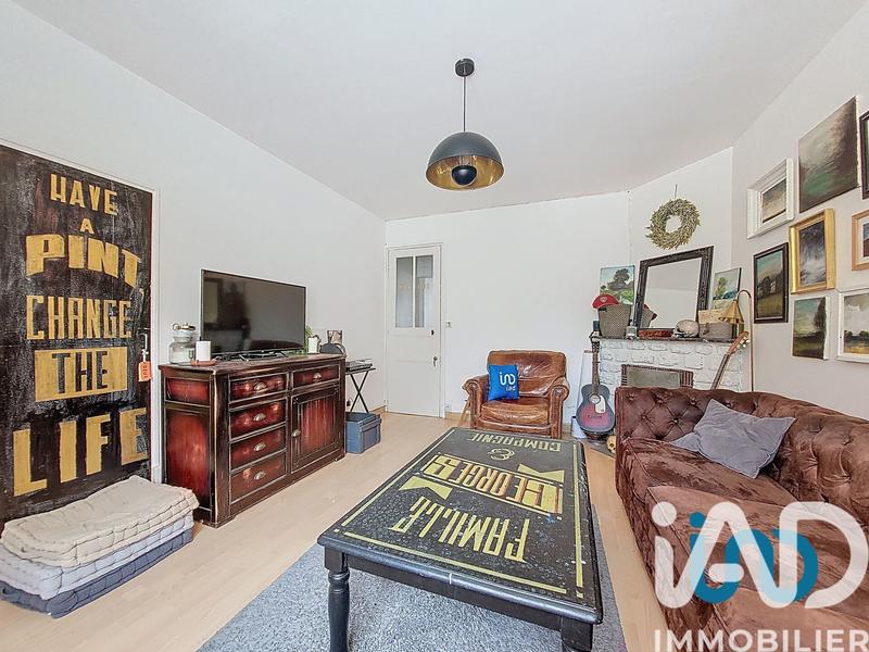 Appartement - 73 m² - 4 pièces