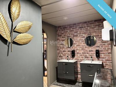 Fonds de commerce - Bureau - 120 m²