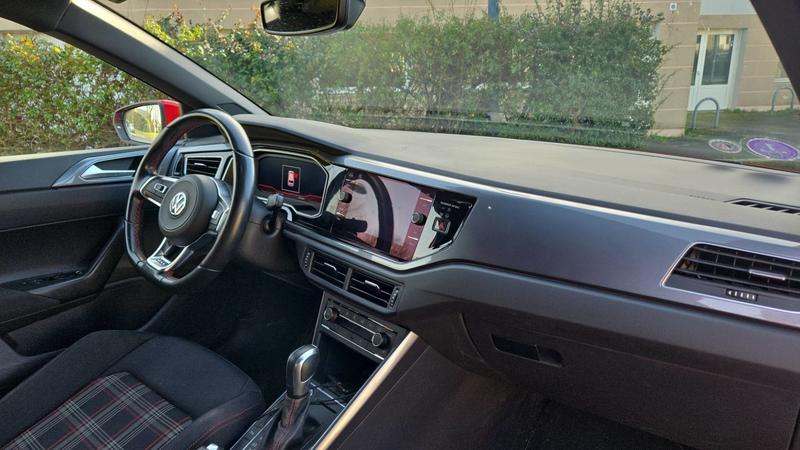 Volkswagen Polo VI 2.0 Tsi 200 Dsg6 Gti