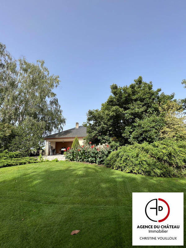 Maison - 175 m² - 8 pièces