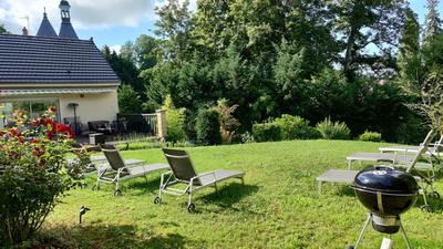 Maison - 270 m² - 8 pièces