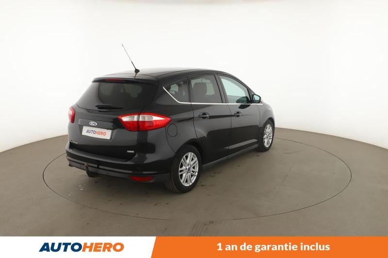Ford c-Max 1.0 EcoBoost Titanium X 125 ch