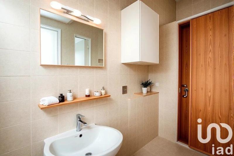 Appartement - 27 m² - 2 pièces