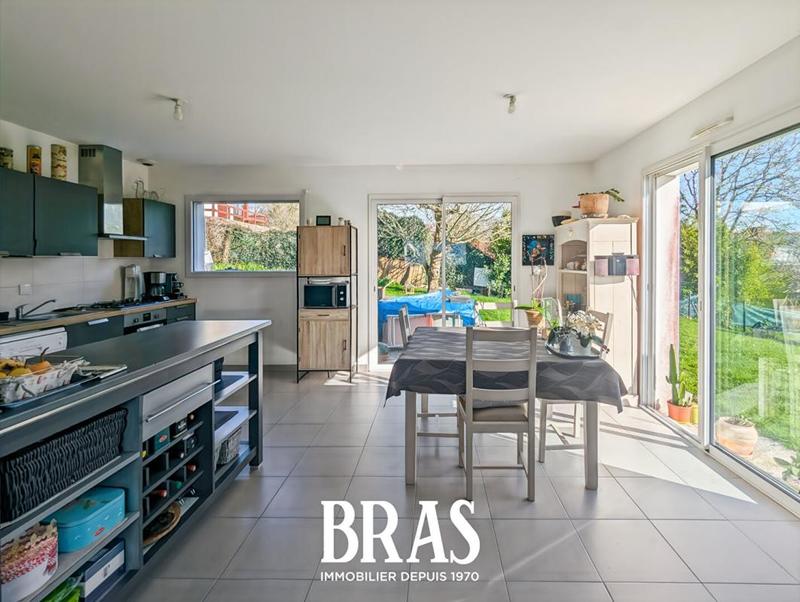 Maison - 116 m² - 5 pièces