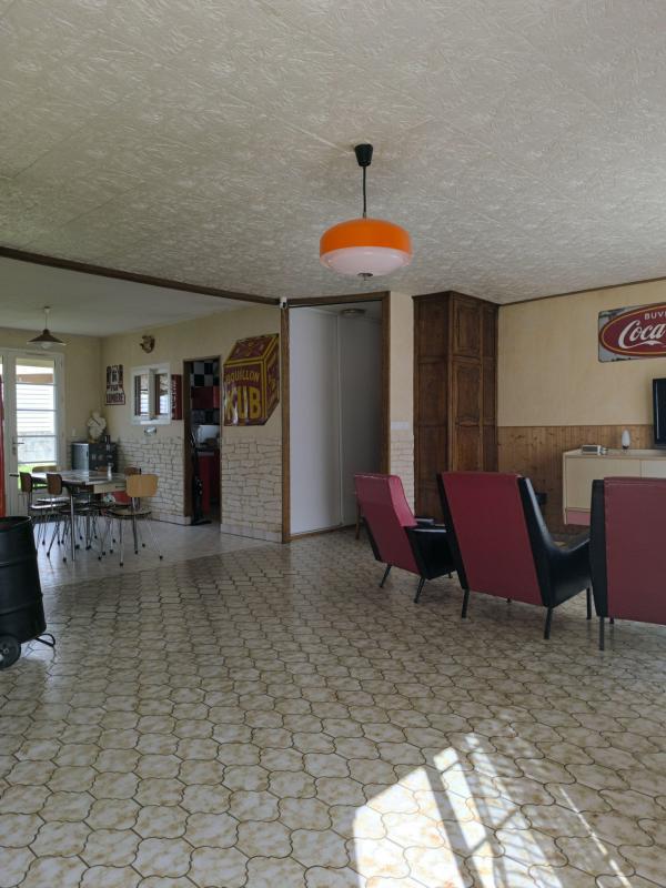 Maison - 147 m² - 7 pièces