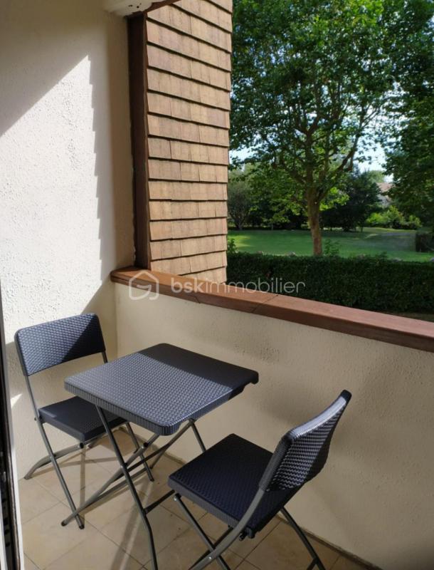 Appartement - 36 m² - 2 pièces