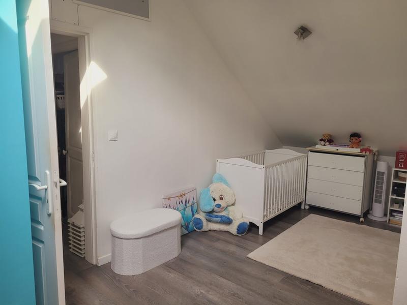 Maison ancienne - 110 m² - 4 pièces