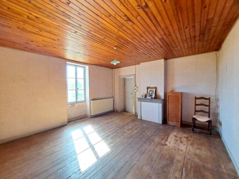 Maison - 138 m² - 6 pièces