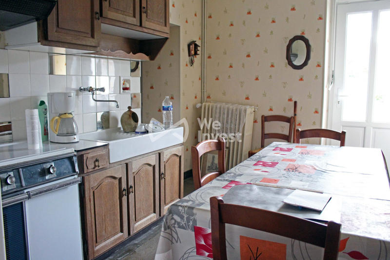 Maison - 150 m² - 6 pièces