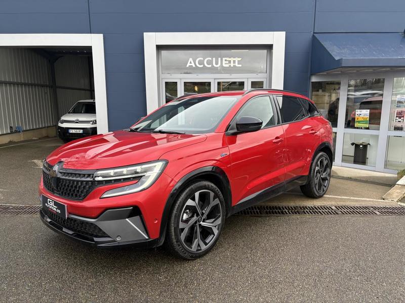 Renault Austral 1.2 E-Tech Full Hybrid 200cv Techno Esprit Alpine - Roue de Secours