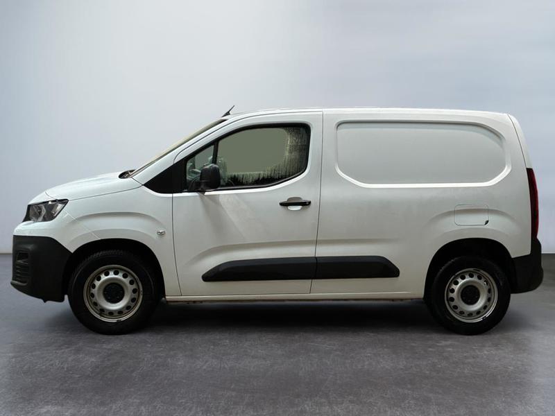 Peugeot Partner Fourgon Standard 1000 Kg Bluehdi 100 s&amp;S Bvm5 Premium