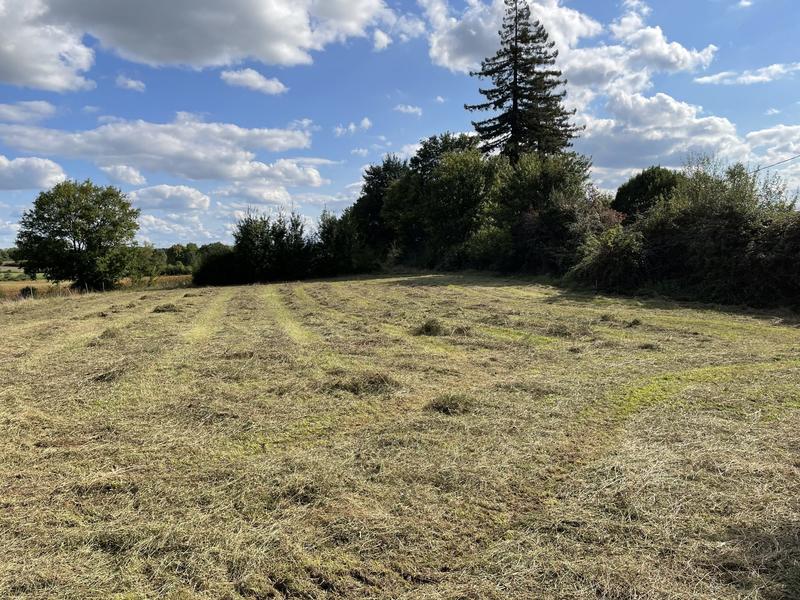 Terrain agricole - 1 000 m²