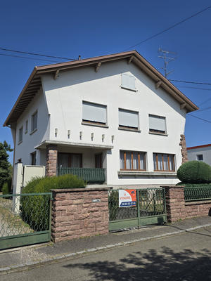 Immeuble - 255 m² - 10 pièces