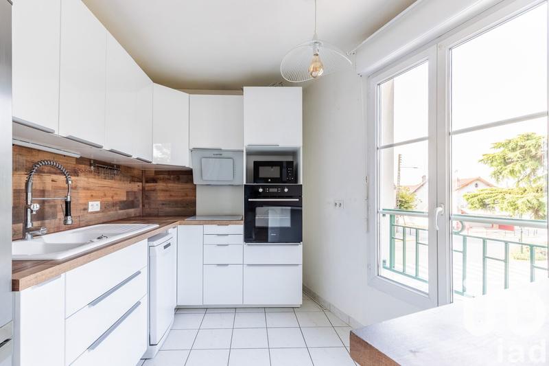 Appartement - 69 m² - 3 pièces