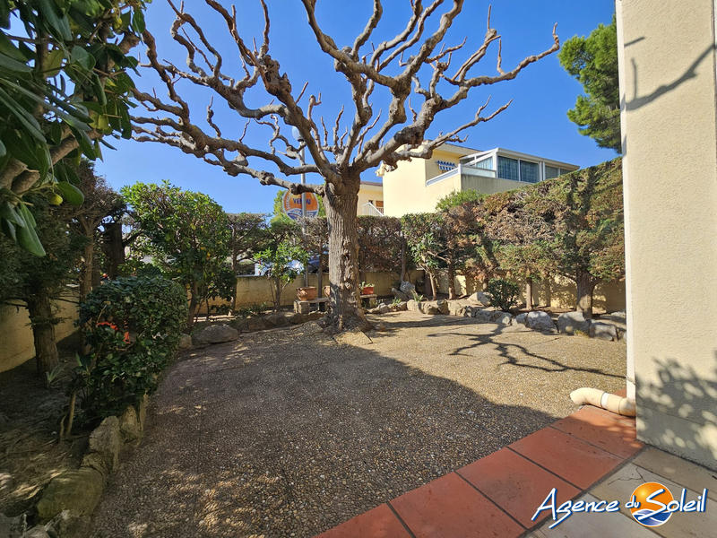 Appartement - 35 m² - 2 pièces