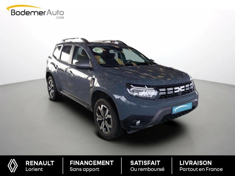 Dacia Duster Eco-G 100 4x2 Journey +