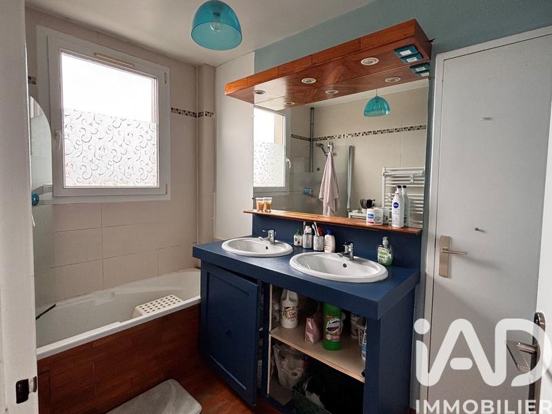 Appartement - 91 m² - 5 pièces