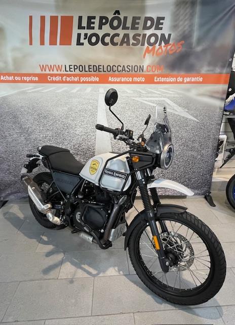 Royal Enfield Himalayan 411