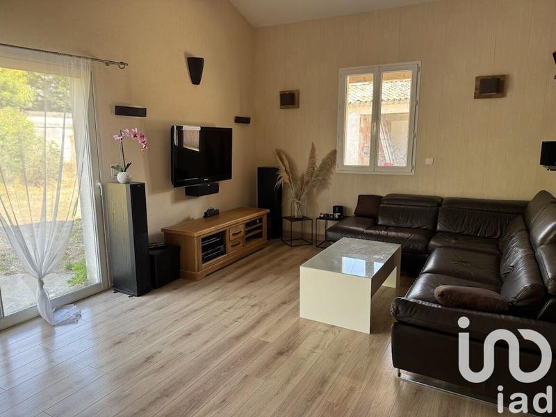 Maison - 135 m² - 5 pièces