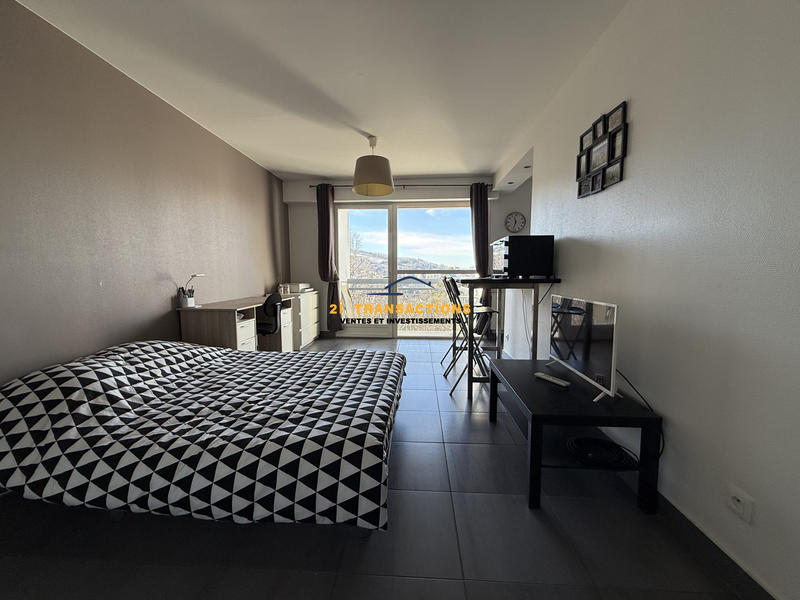 Appartement - 27 m² - 1 pièce